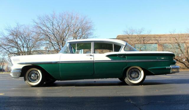 Chevrolet Bel Air/150/210 1958 image number 4