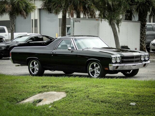 Chevrolet El Camino 1970 image number 11