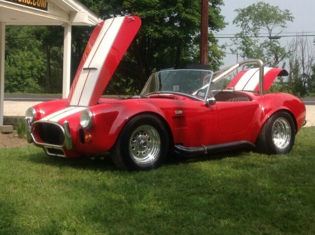 Cobra Custom 1966 image number 42