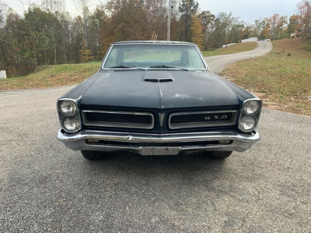 Pontiac GTO 1965 image number 18