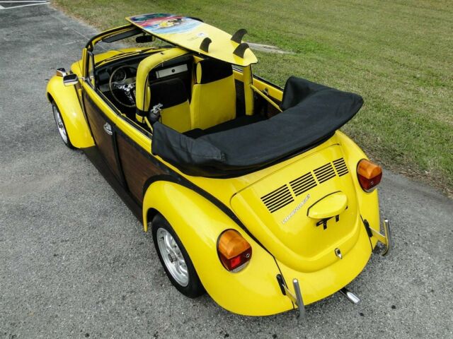 Volkswagen Beetle - Classic 1973 image number 19