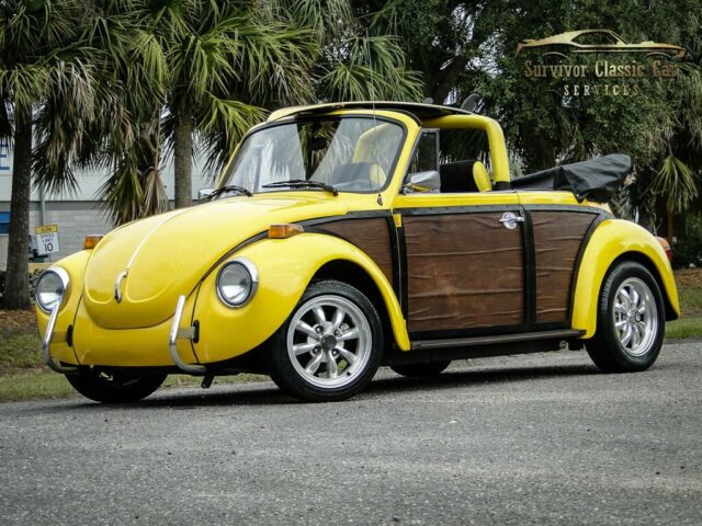 Volkswagen Beetle - Classic 1973 image number 25