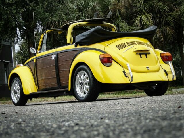 Volkswagen Beetle - Classic 1973 image number 31