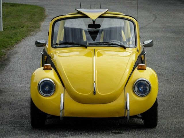 Volkswagen Beetle - Classic 1973 image number 40