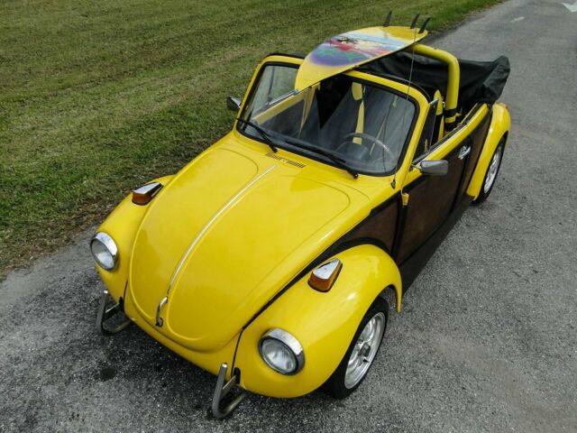 Volkswagen Beetle - Classic 1973 image number 41