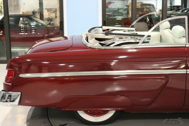 Ford Skyliner Convertible 1954 image number 45