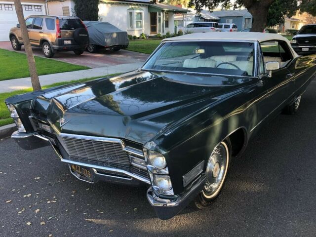 Cadillac DeVille 1968 image number 13