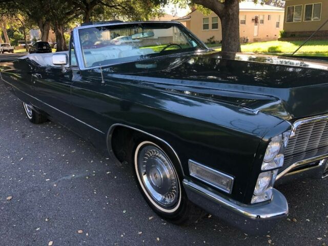 Cadillac DeVille 1968 image number 29