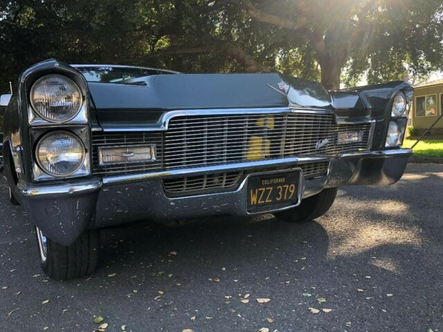 Cadillac DeVille 1968 image number 6