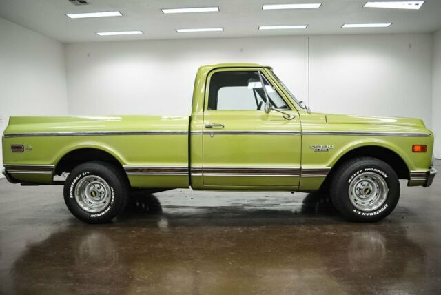 Chevrolet C-10 1969 image number 7