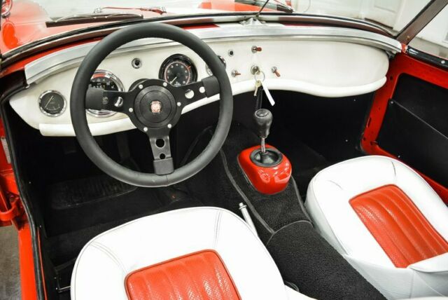 Austin Healey Sprite 1964 image number 14