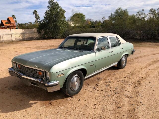 Chevrolet Nova 1973 image number 0