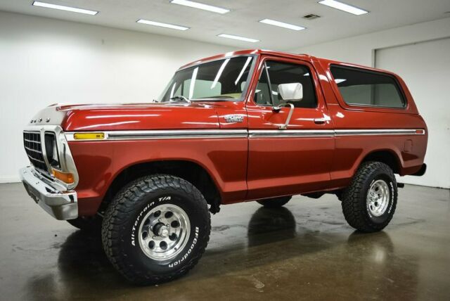 Ford Bronco 1979 image number 2