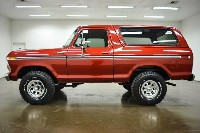 Ford Bronco 1979 image number 26