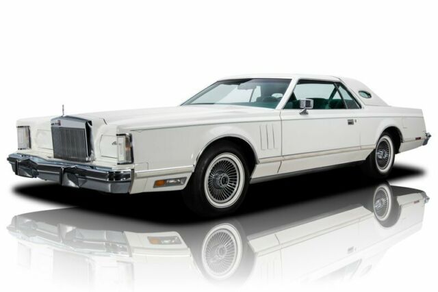 Lincoln Continental 1977 image number 0