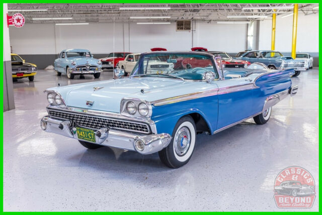 Ford Fairlane 1959 image number 0