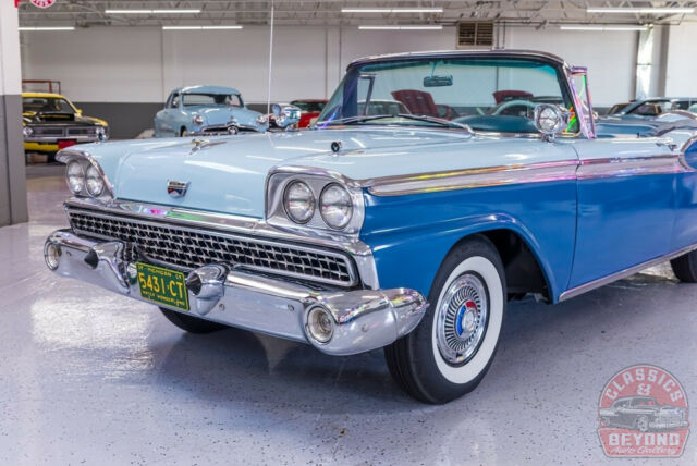 Ford Fairlane 1959 image number 32