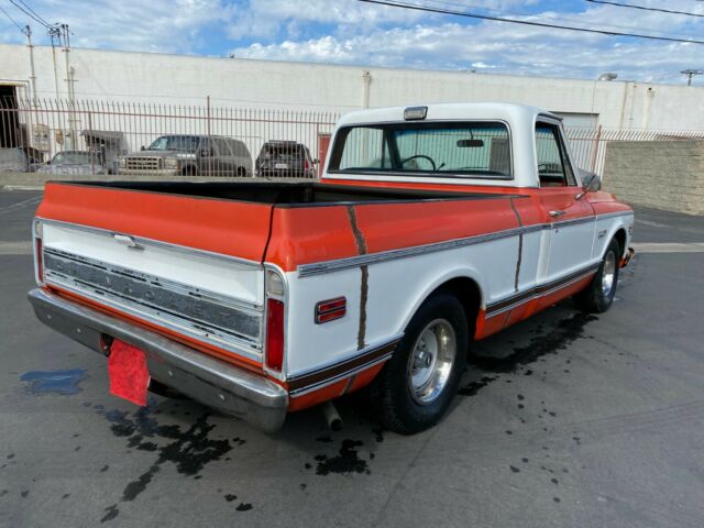 Chevrolet C-10 1972 image number 10