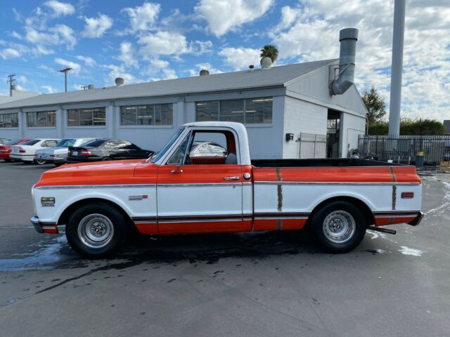 Chevrolet C-10 1972 image number 25