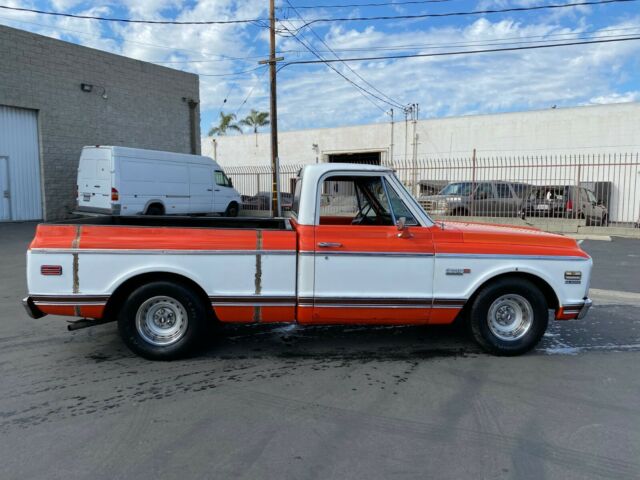 Chevrolet C-10 1972 image number 26