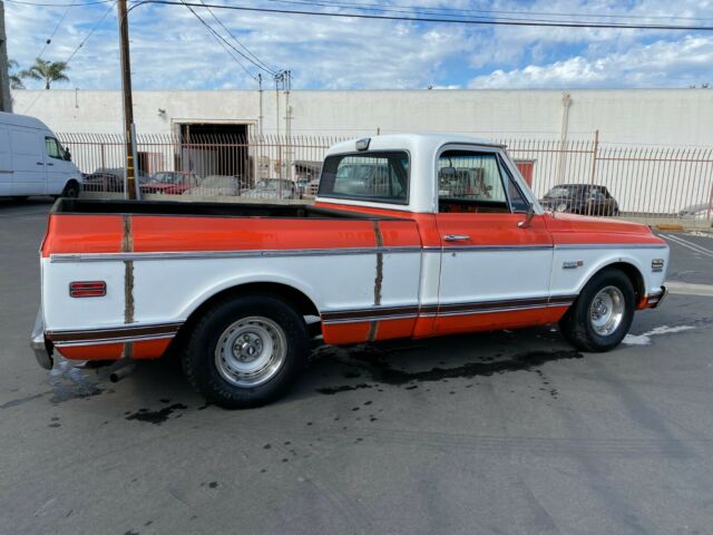 Chevrolet C-10 1972 image number 27