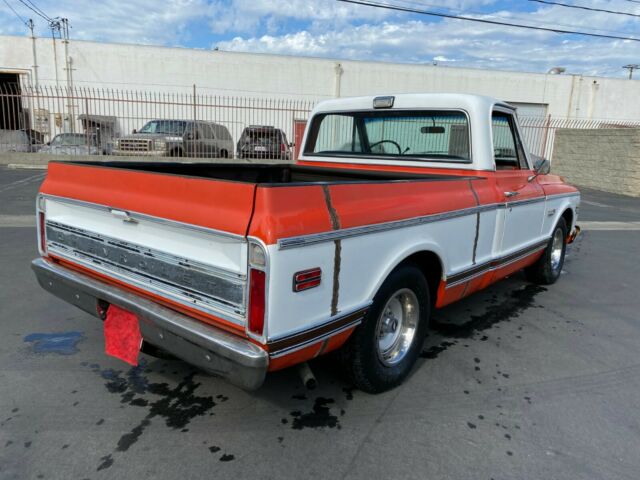 Chevrolet C-10 1972 image number 28