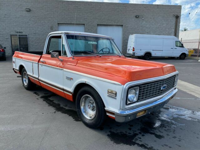 Chevrolet C-10 1972 image number 32