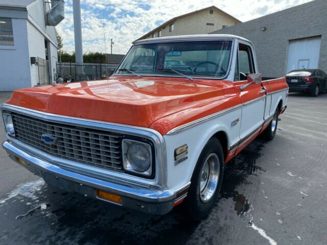 Chevrolet C-10 1972 image number 33