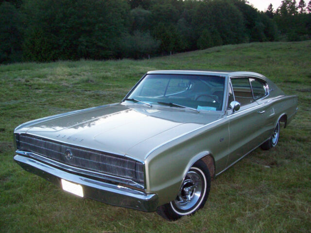 Dodge Charger 1966 image number 0