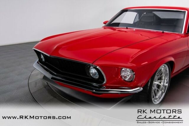 Ford Mustang 1969 image number 35