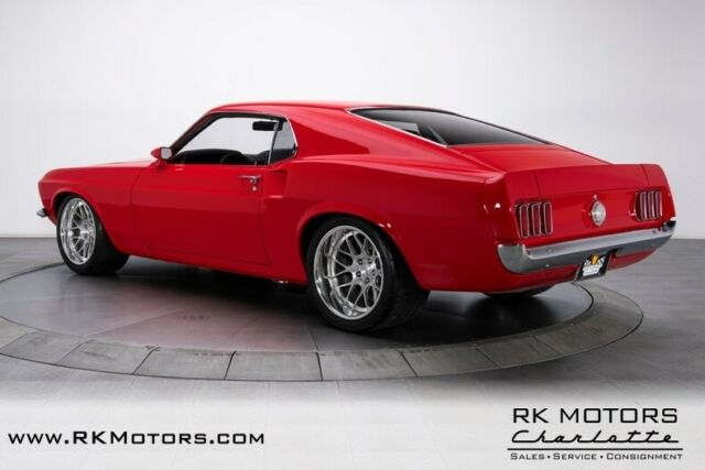 Ford Mustang 1969 image number 8