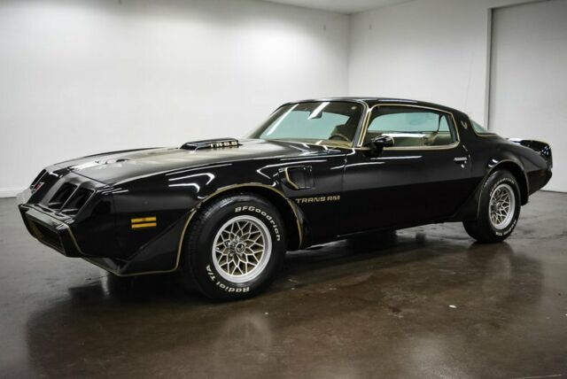 Pontiac Trans Am 1979 image number 2