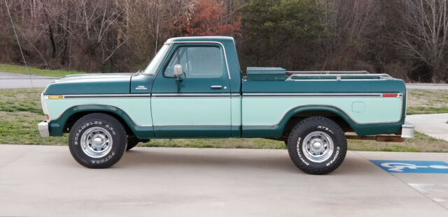 Ford F-100 1979 image number 15