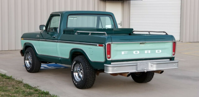 Ford F-100 1979 image number 18