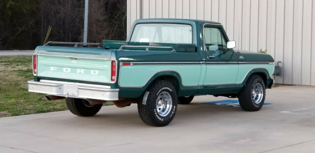 Ford F-100 1979 image number 19