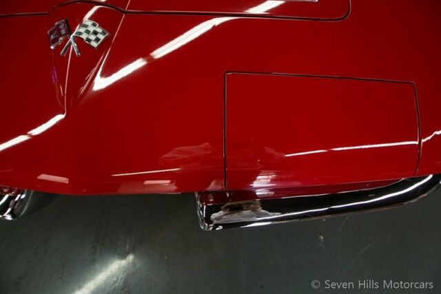 Chevrolet Corvette 1966 image number 32