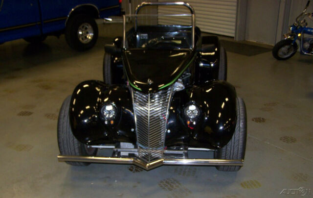 Ford Model A 1937 image number 16