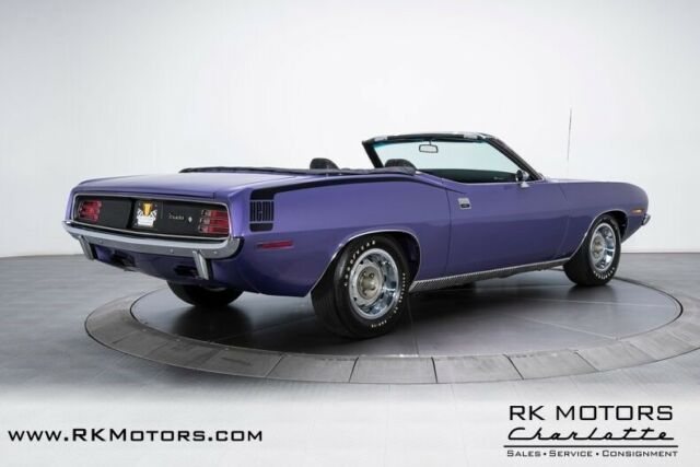 Plymouth Barracuda 1970 image number 1