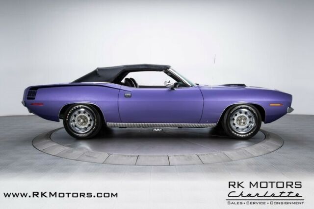 Plymouth Barracuda 1970 image number 14