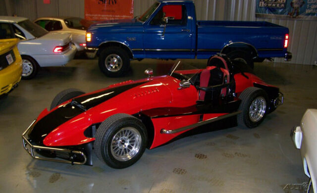 Ford Lola 1960 image number 27