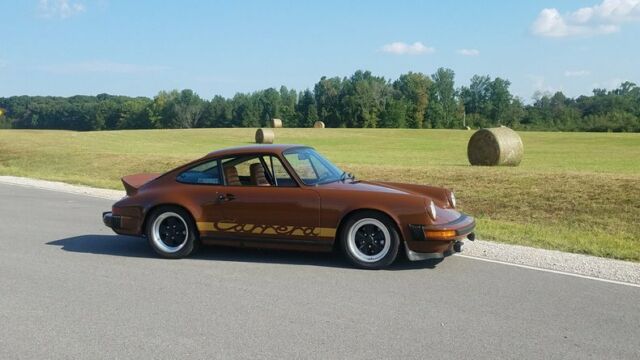 Porsche 911 1974 image number 37