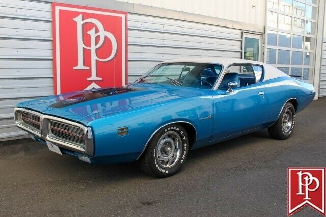 Dodge Charger 1971 image number 12