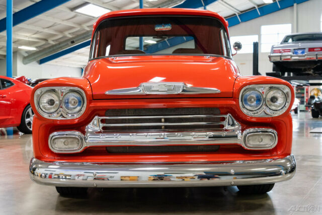 Chevrolet Apache 10 1958 image number 31