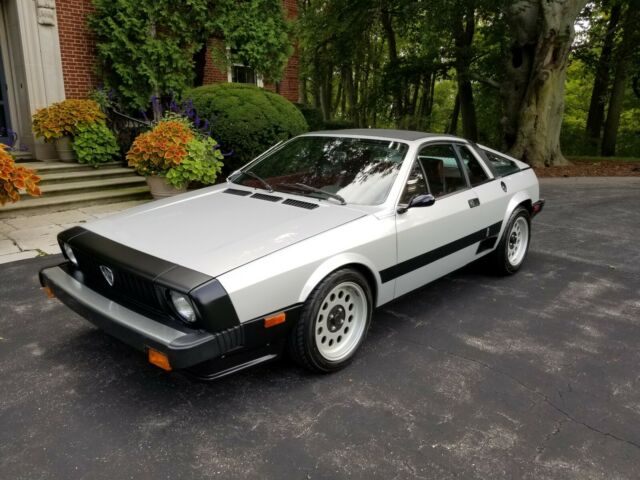 Lancia Scorpion 1977 image number 1