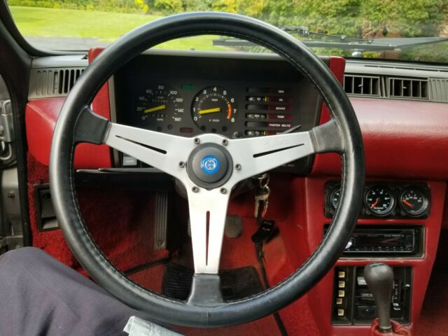 Lancia Scorpion 1977 image number 35