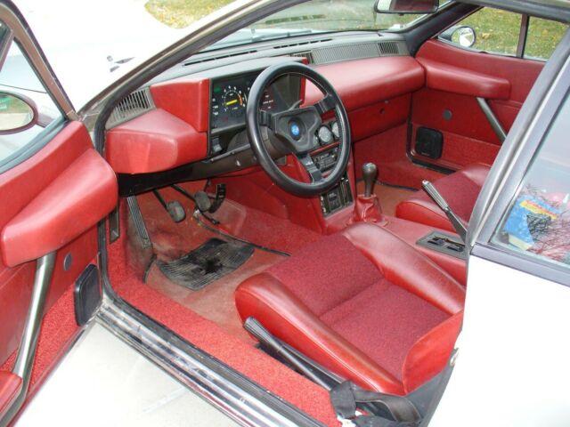 Lancia Scorpion 1977 image number 47