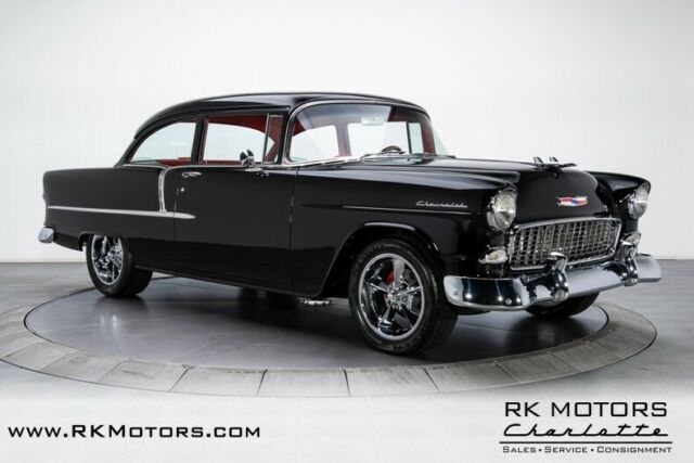 Chevrolet Bel Air/150/210 1955 image number 31