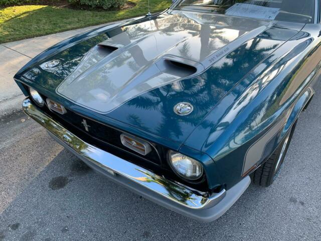 Ford Mustang 1971 image number 26