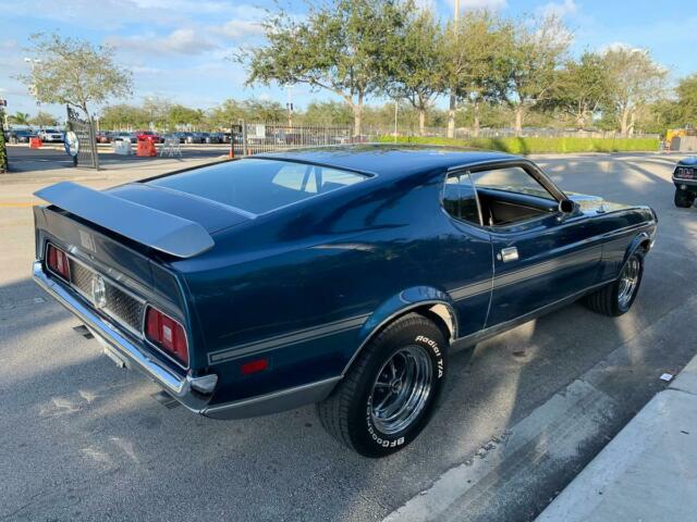 Ford Mustang 1971 image number 27