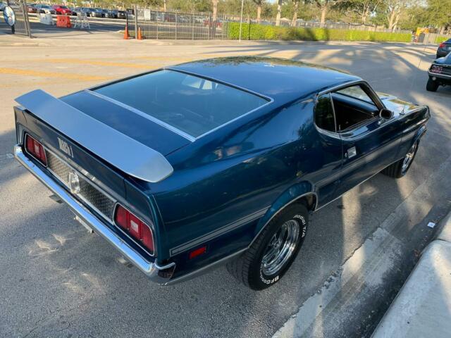 Ford Mustang 1971 image number 31